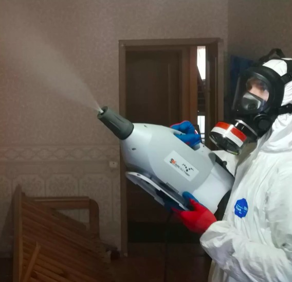 дезинсекция помещения дезинсекция помещения в Первомайске