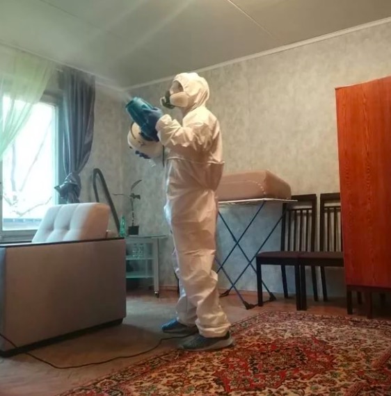 дезинсекция квартиры туманом дезинсекция квартиры в Первомайске