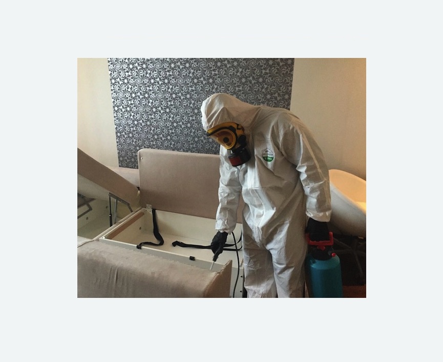 уничтожение клопов в квартире в Первомайске